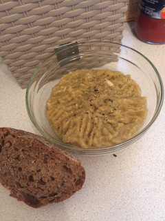 Padlizsánkrém-diétás recept fotója