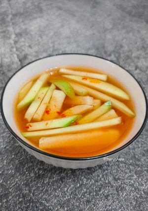 Foto resep Asinan Mangga