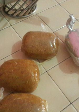 صورة لوصفة رول لحم مفروم بالجزر والبرغل🍞🍴🍎