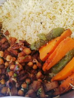 صورة لوصفة مكبوس الدجاج