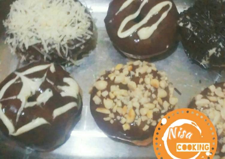 64. Donat Lembut