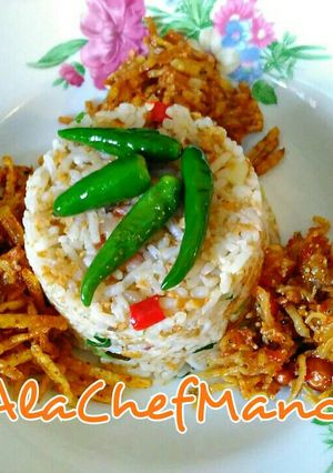 Foto resep Nasi Tutug Oncom