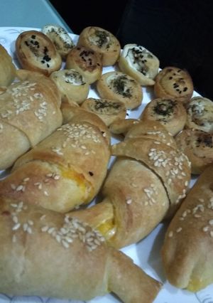 صورة لوصفة فــطاير 💗
