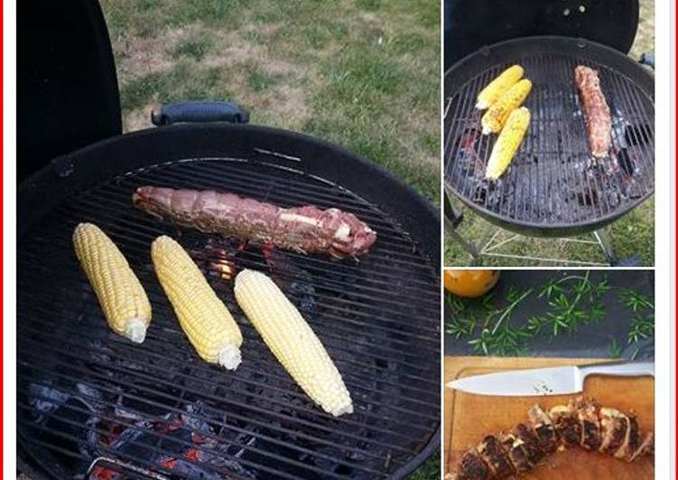 Comment Préparer Des Filet mignon Garcia