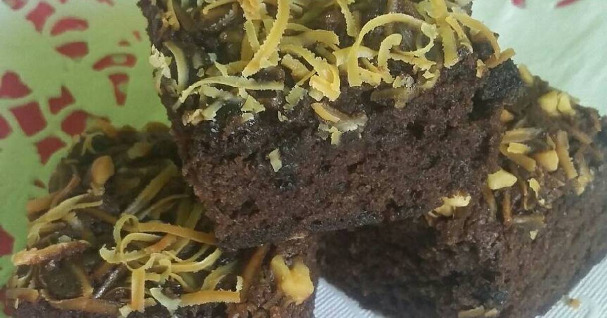 20 resep  brownies  putih telur ncc  enak dan sederhana ala 