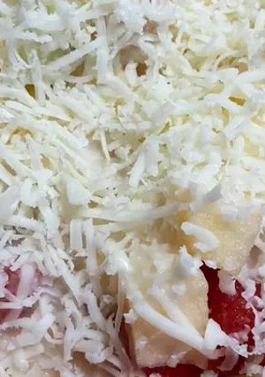 Foto resep Salad buah