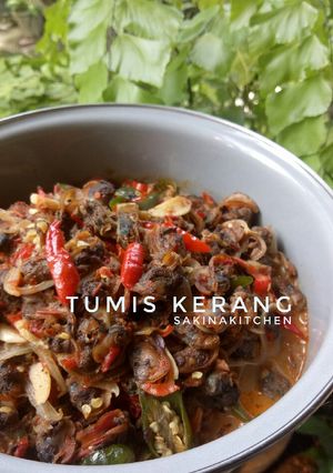 Foto resep Tumis Kerang