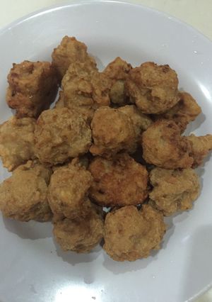 Foto resep Bakso Goreng