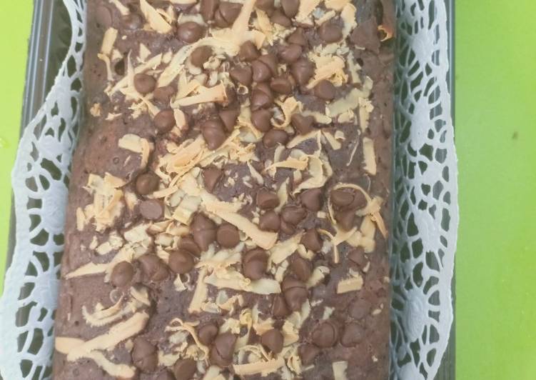 Resep Brownies Panggang oleh Desi Asmarani - Cookpad