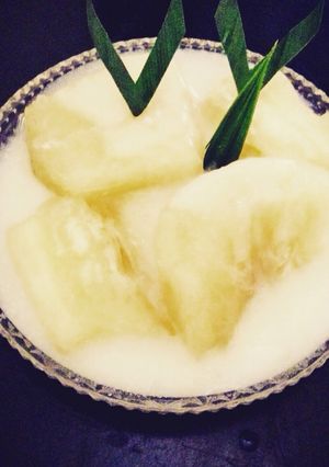Foto resep Singkong thailan