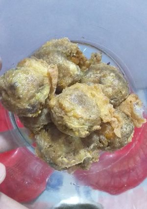 Foto resep Telur Kepiting Goreng