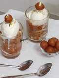 Gajar Halwa Shots !!