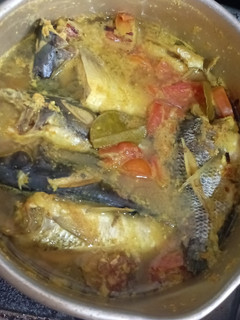 Foto resep Pindang ikan lundu, ikan munjair, dan ikan jepet kecil