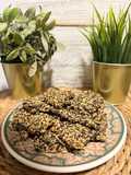 Crackers de semillas