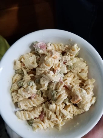 Recipe Italian Sub Tuna Macaroni Salad the Can Spoil the Tongue So Delicious