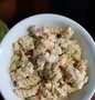 Recipe Italian Sub Tuna Macaroni Salad the Can Spoil the Tongue So Delicious