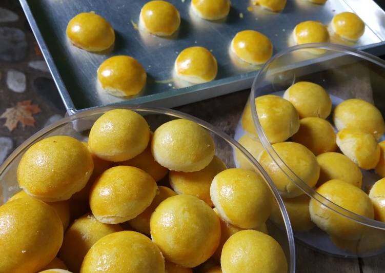 Recipe: Appetizing Nastar Lembut Lumer 😋😋