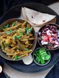 Parval sabzi (Pointed Gourd Sabzi)