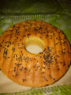 Foto resep Bolu pisang