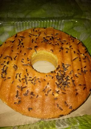 Foto resep Bolu pisang