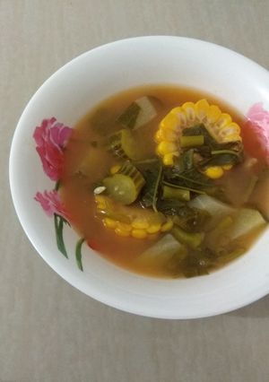 Foto resep Sayur Asem Belimbing Wuluh