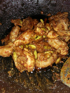 Foto resep Sambel Ayam Pete