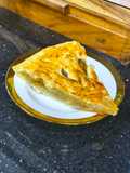 فطيرة التفاح 🥧