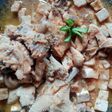 Ayam tahu oregano
