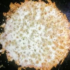 A picture of Crunchy Cheese Dosa.