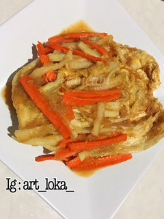 Foto resep Kimchi sawi putih