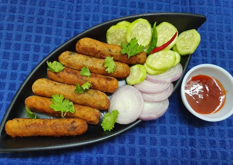 Rava Potato Fingers