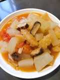 Sauted Tangkoy