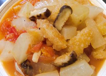 New Recipe Sauted Tangkoy Home Style New Recipe Sauted Tangkoy Home Style