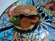 Una foto de tortas de pan