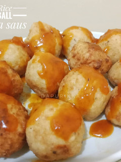 Foto resep Rice ball