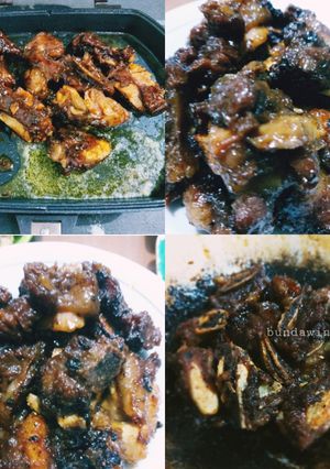 Foto resep Iga Bakar Madu 👌