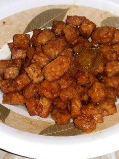 Foto resep Orek tempe basah