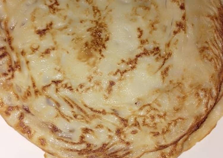Recipe of Speedy Pancakes