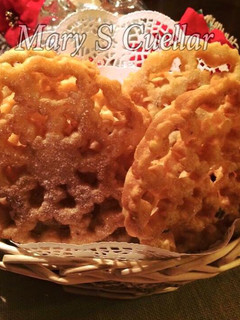 Una foto de Buñuelos de viento de mi cocina💖