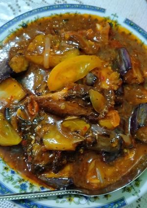 Foto resep Sarden pedas