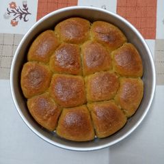 A picture of Homemade pav.