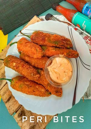 A picture of Peri Bites.
