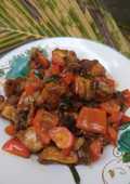 Ayam asam manis