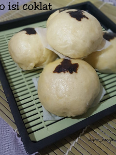 Foto resep Pao isi coklat
