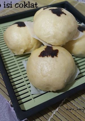 Foto resep Pao isi coklat