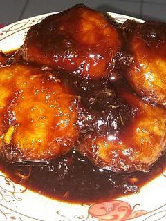 Foto resep Sari manis sukun lumer