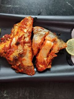 পমফ্রেট তন্দুরি (Pomfret Tandoori Recipe In Bengali) রেসিপির প্রধান ছবি