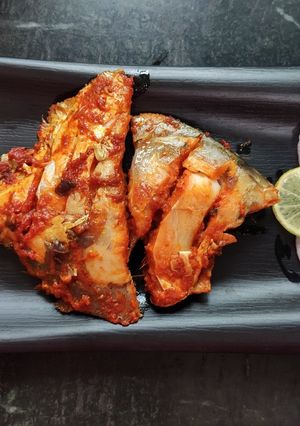 পমফ্রেট তন্দুরি (Pomfret Tandoori Recipe In Bengali) রেসিপির প্রধান ছবি