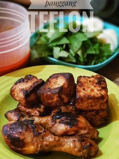 Foto resep Bacem Panggang Teflon