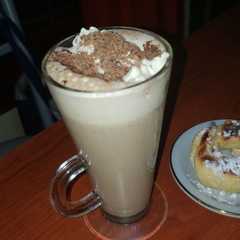 Una foto de Capuchino Fácil Rápido